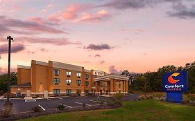 Comfort Suites Lewisburg Near University